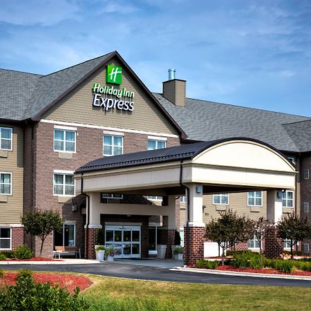 Holiday Inn Express & Suites - Green Bay East, An Ihg Hotel Bagian luar foto