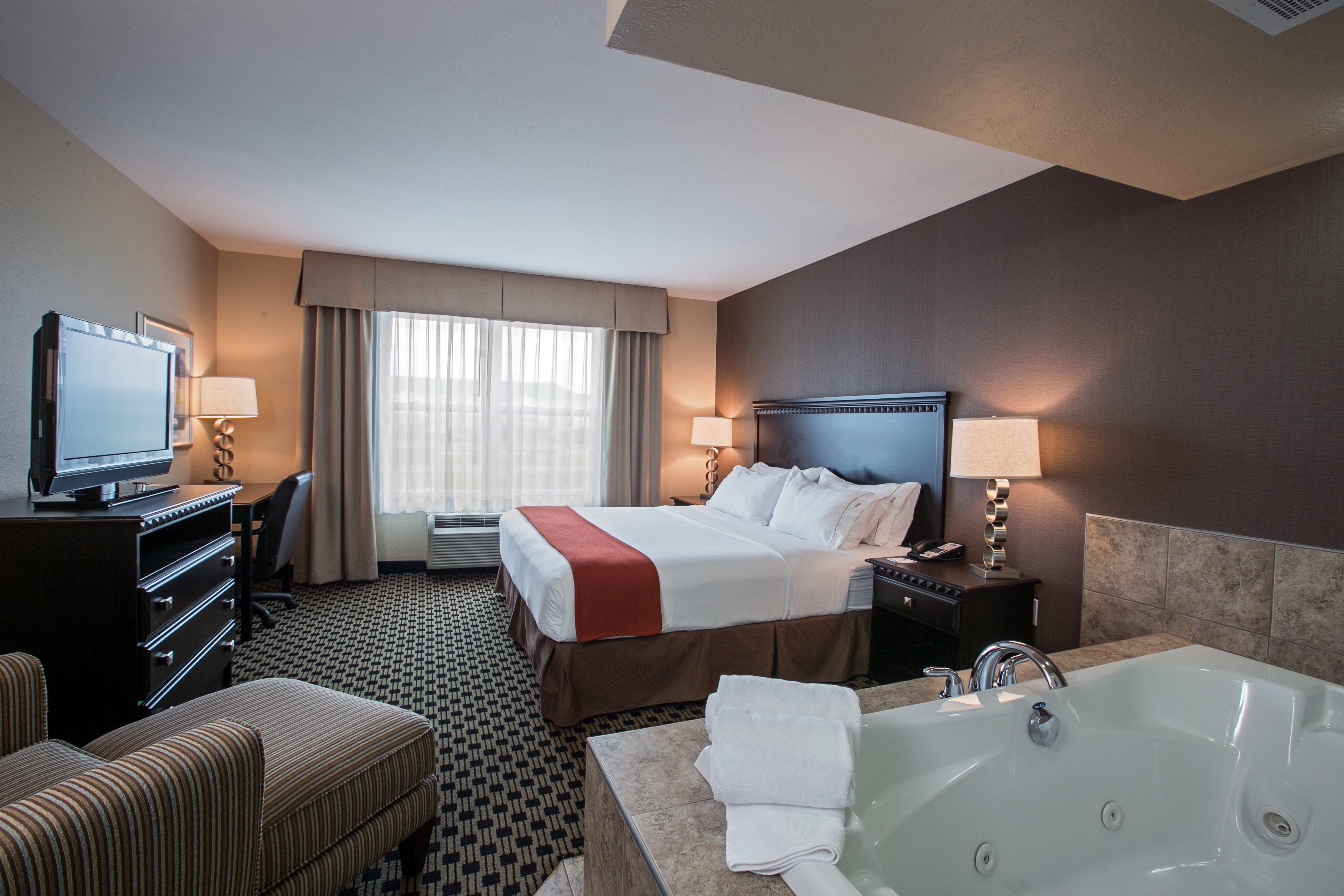 Holiday Inn Express & Suites - Green Bay East By Ihg Bagian luar foto