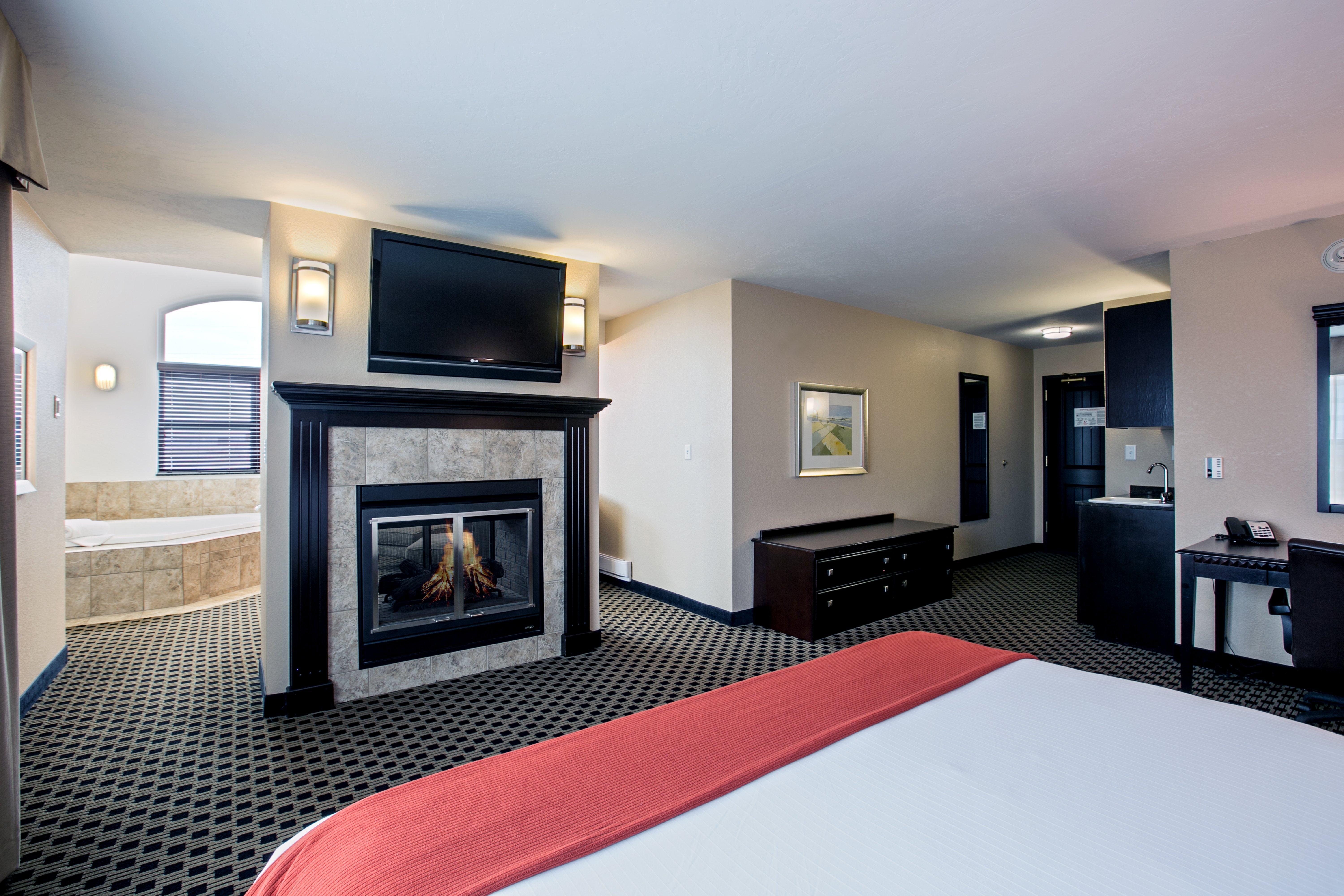 Holiday Inn Express & Suites - Green Bay East, An Ihg Hotel Bagian luar foto