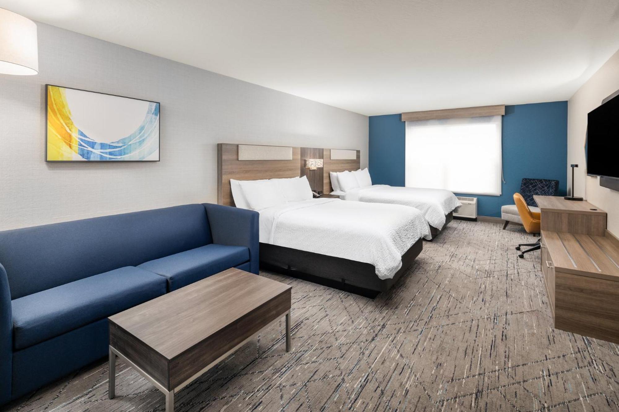 Holiday Inn Express & Suites - Green Bay East By Ihg Bagian luar foto