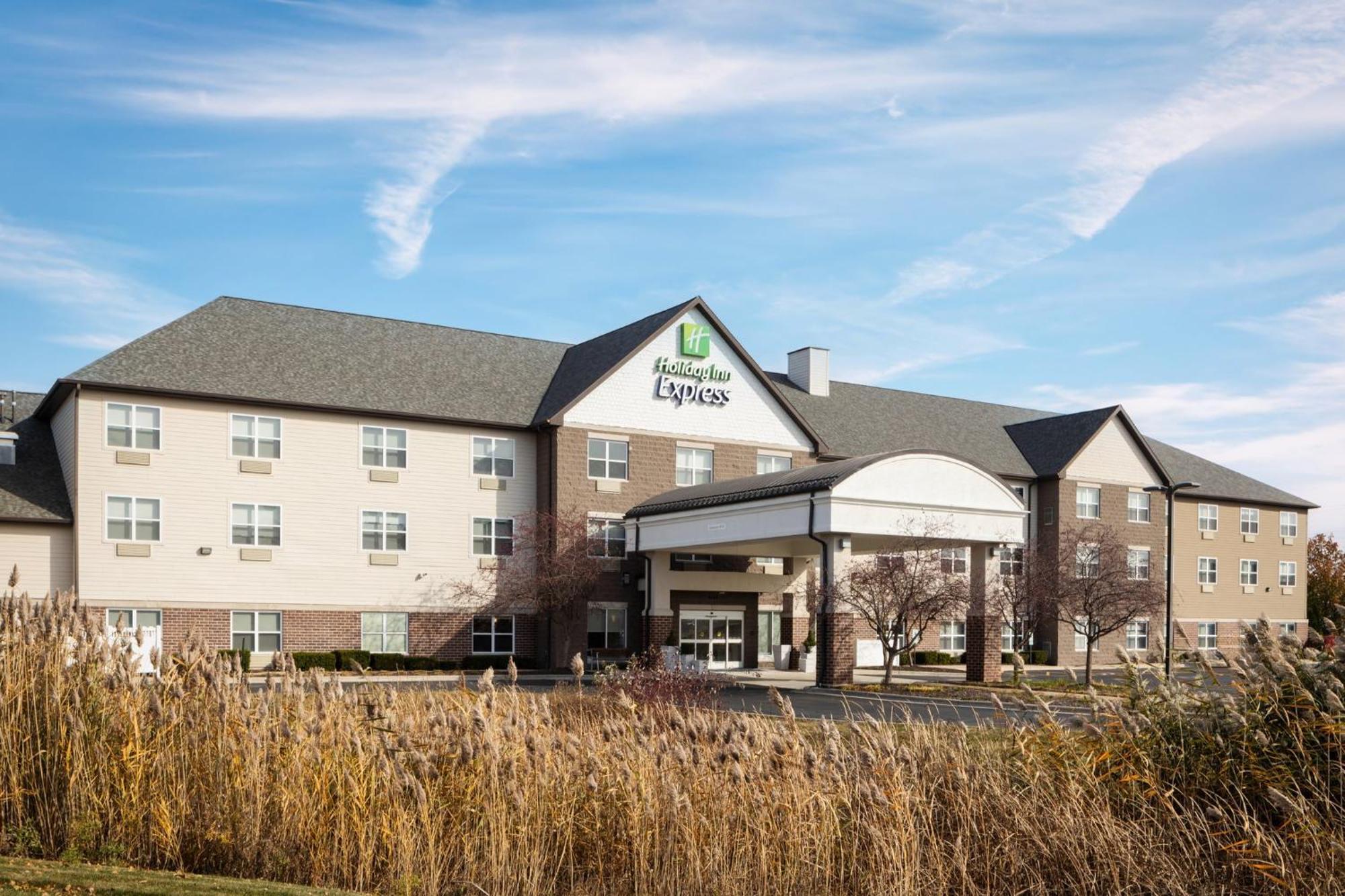 Holiday Inn Express & Suites - Green Bay East By Ihg Bagian luar foto