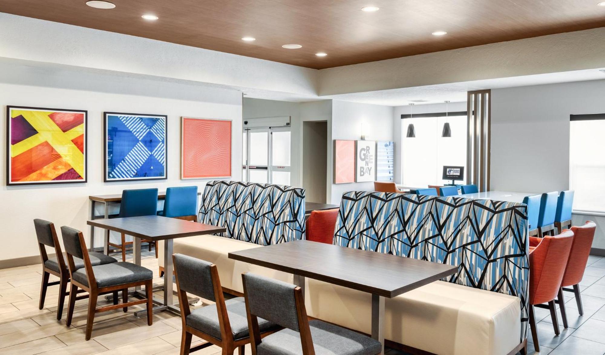 Holiday Inn Express & Suites - Green Bay East By Ihg Bagian luar foto