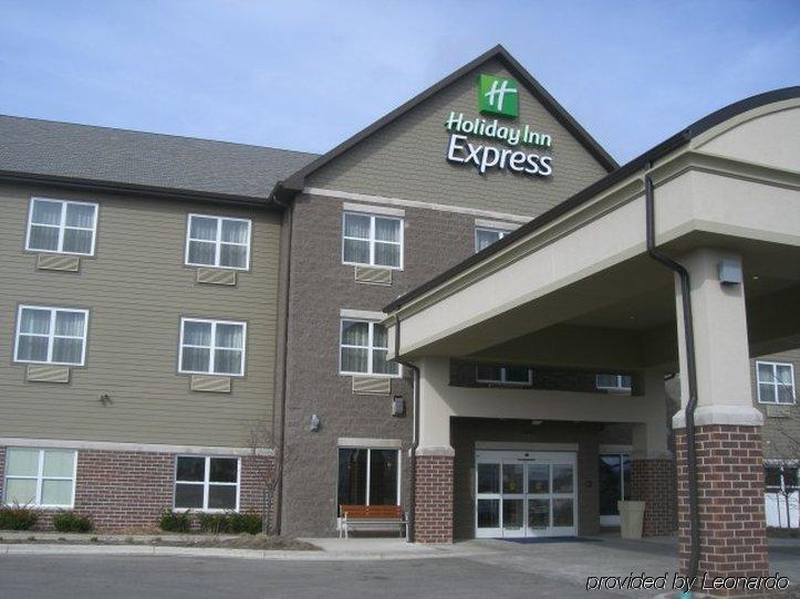 Holiday Inn Express & Suites - Green Bay East, An Ihg Hotel Bagian luar foto